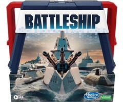Hasbro Battleship Case