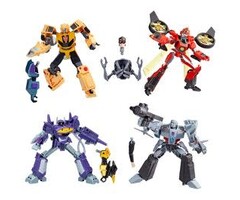 Transformers Transformers: ES: Deluxe Assortment