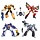 Transformers: ES: Deluxe Assortment