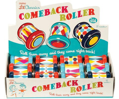 Schylling Come Back Roller Wheel