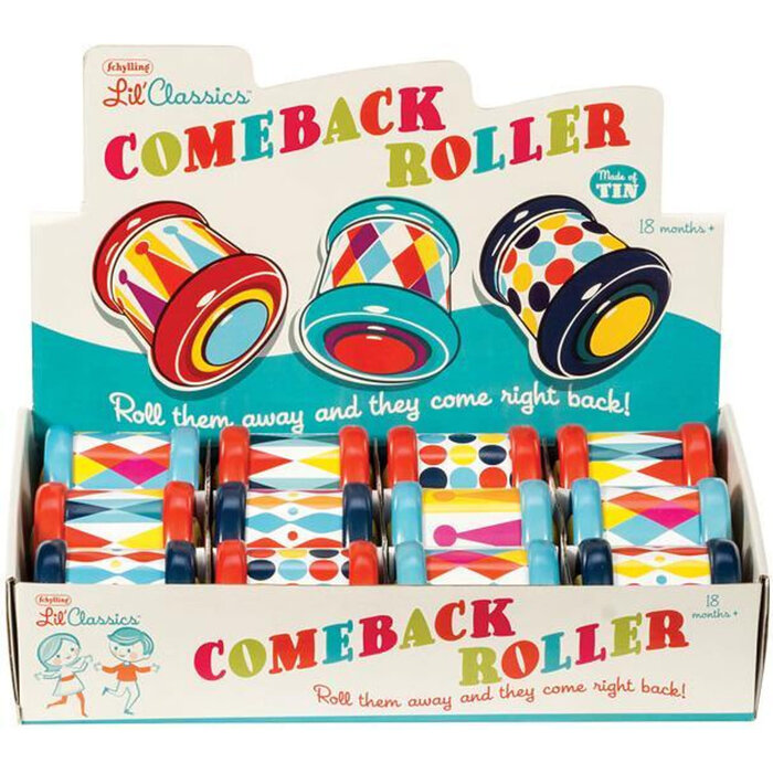 Schylling Come Back Roller Wheel