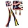 Bike Streamers