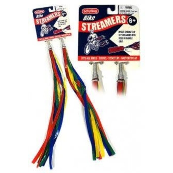 Schylling Bike Streamers