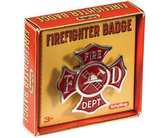 Firefighter Badge