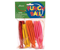 Punch Balloons