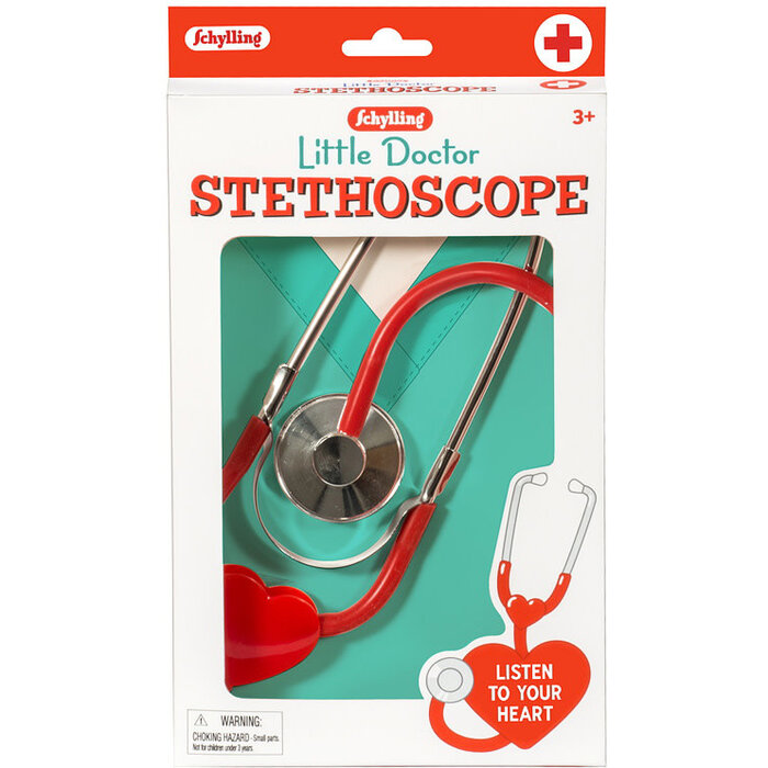 LITTLE DOCTOR STETHOSCOPE