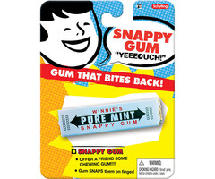Schylling JOKES - SNAPPY GUM