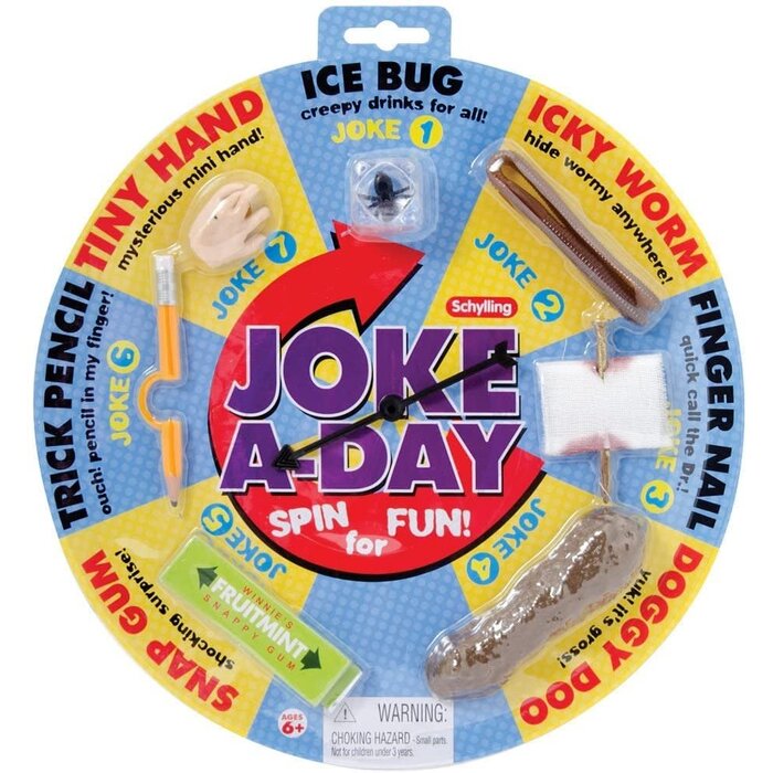 Schylling JOKE A DAY