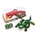 HEX BOTS Remote Control Dragon, Rechargeable Robot Dragon