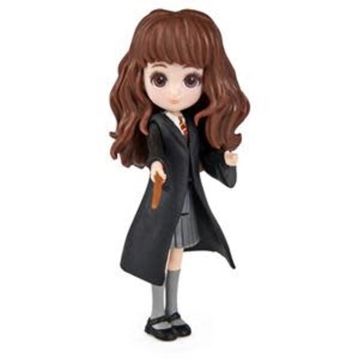 Harry Potter Wizarding World Harry Potter, Magical Minis Collectible 3-inch Hermione Granger Figure