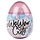 We Wear Cute, 100-Piece Surprise Puzzle in Egg Packaging with Tik Tok YouTube Influencer Stickers