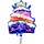 Happy Birthday Inflatable Pinata