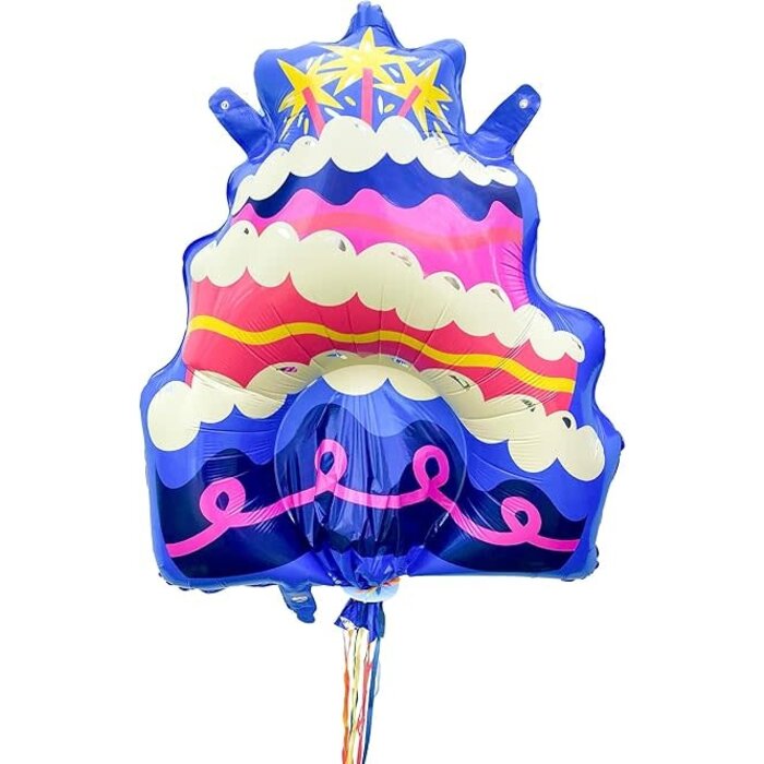 Supreme Toy Happy Birthday Inflatable Pinata