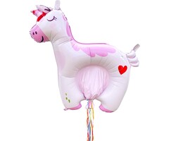 Supreme Toy Unicorn Inflatable Pinata