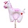 Unicorn Inflatable Pinata