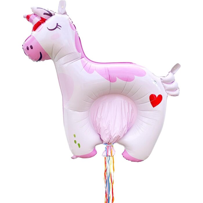 Supreme Toy Unicorn Inflatable Pinata
