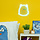 Winston Neon Wall Light
