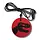 Dino Pendant Red and Black