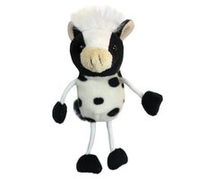 The Puppet Company Finger Puppets: Cow