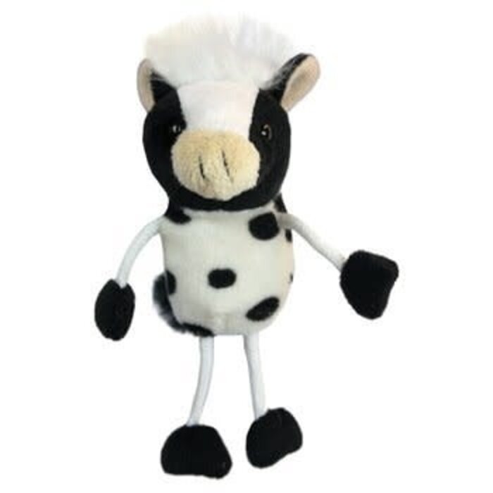 The Puppet Company Finger Puppets: Cow