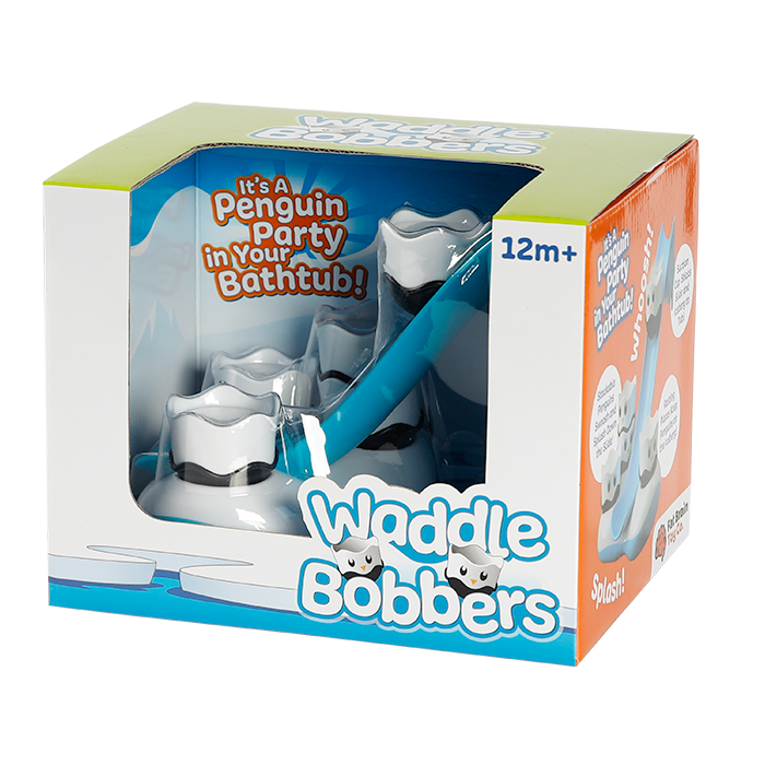Fat Brain Toy Co Waddle Bobbers 12m+