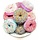 Unicorn Donut Bath Bomb