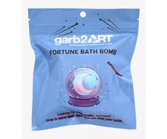 Garb2Art Fortune Surprise Bath Bomb
