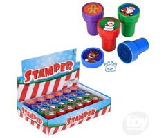 CHRISTMAS STAMPERS (assorted)
