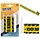 CRIME SCENE TAPE SET
