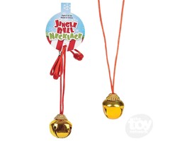 JINGLE BELL NECKLACE