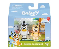 Moose Toys Moose Toys Bluey 2 Pack Figurine Set