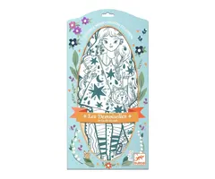 Djeco Demoiselle Rebekka & Friends