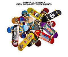 Tech Deck 2024 Tech Deck , 96mm Fingerboard ASSORTED styles vary