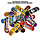 2024 Tech Deck , 96mm Fingerboard ASSORTED styles vary