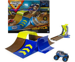 Monster Jam Monster Jam, Official Freestyle Playset (styles vary)