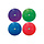 10" Playground Balls Color Assortment by Mutual Sales
