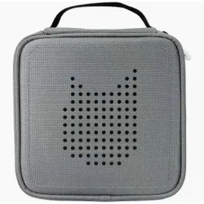 Tonies Carrying Case - Grey Tonies