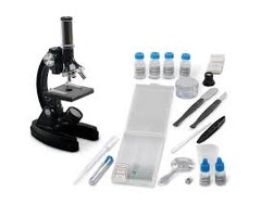 Learning Resources GeoSafari® MicroPro™ 95 Piece Microscope Set