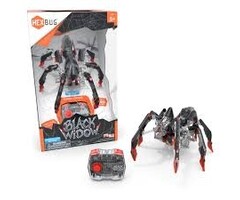 Hexbug HEX BOTS Tarantula Black Widow
