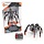 HEX BOTS Tarantula Black Widow