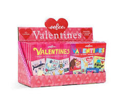 eeBoo Valentine Cards Assortment