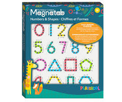 Magnatab Magnatab Numbers and Shapes