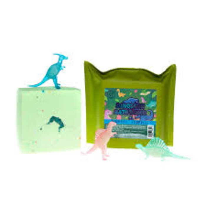 Garb2Art Dinosaur Surprise Bath Bomb