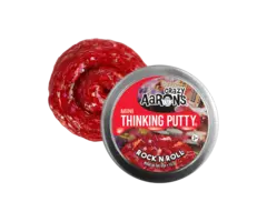 Crazy Aaron's Rock N Roll Trend 2" Thinking Putty Tin