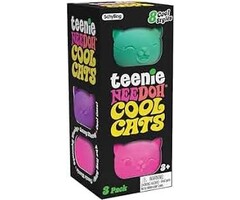 Nee Doh TEENIE COOL CAT NEE DOH