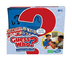 Hasbro Guess Who? Original Guessing Game