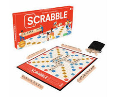 Hasbro Scrabble Board Game