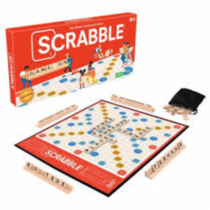 Hasbro Scrabble Board Game