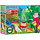 20 pc Puzzle Gardening Bear