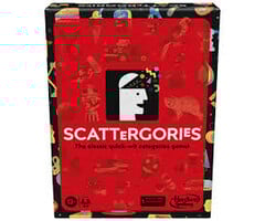 Hasbro Scattergories
